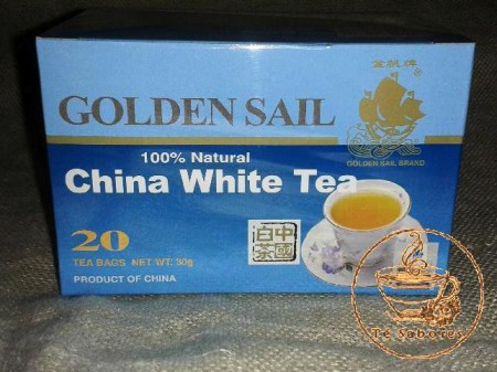 Té Blanco